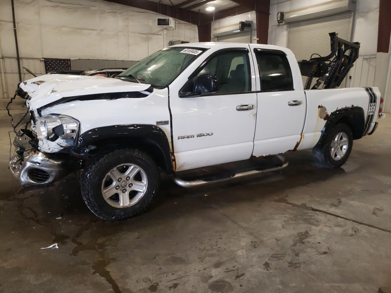 2007 Dodge Ram 1500 St zu verkaufen in Avon, MN - Front End