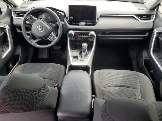  TOYOTA RAV4 2023 Белы