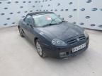 2004 MG TF for sale at Copart BRISTOL