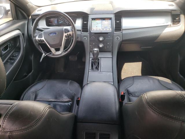  FORD TAURUS 2016 White