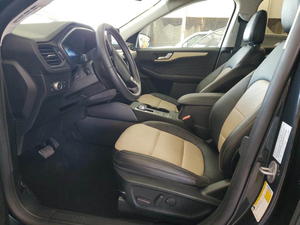 2022 Ford Escape Titanium VIN: 1FMCU0LZ0NUA56768 Lot: 62533605