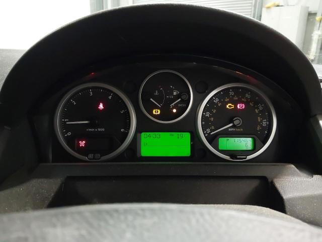 2008 LAND ROVER RANGE ROVE