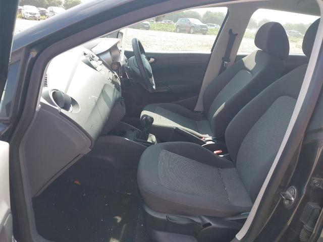 2010 SEAT IBIZA SE