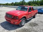 2002 Ford Ranger Super Cab na sprzedaż w Memphis, TN - Front End
