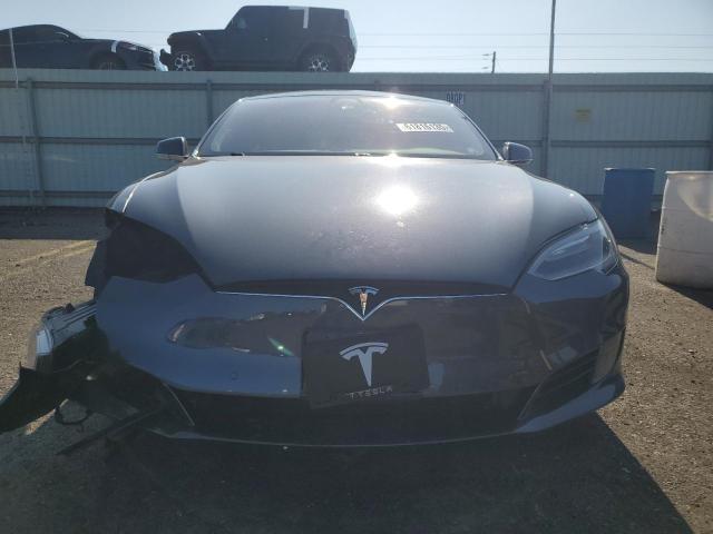  TESLA MODEL S 2017 Gray