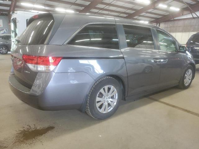 Minivans HONDA ODYSSEY 2016 Gray