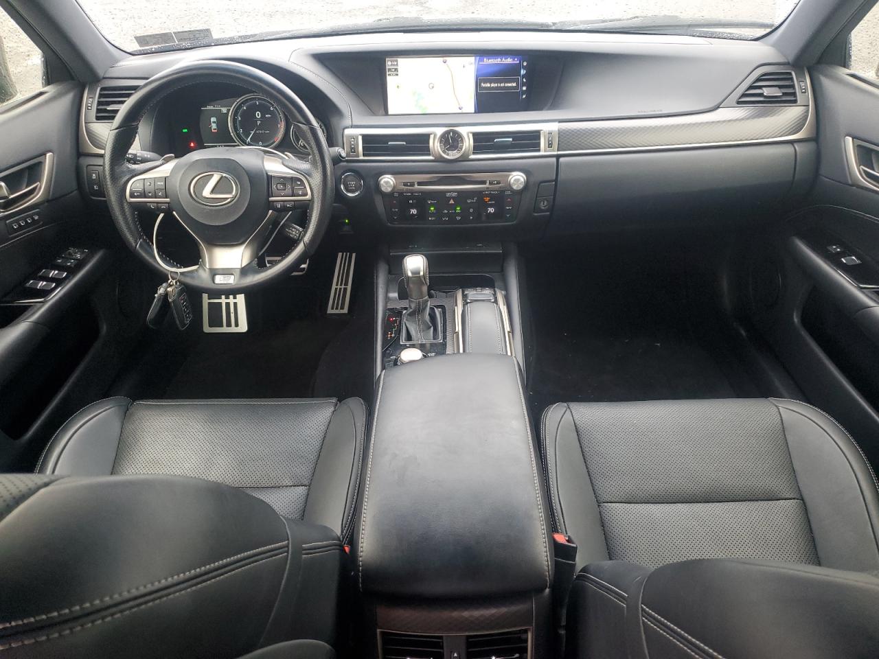 2018 Lexus Gs 350 Base VIN: JTHCZ1BL6JA010381 Lot: 61398045