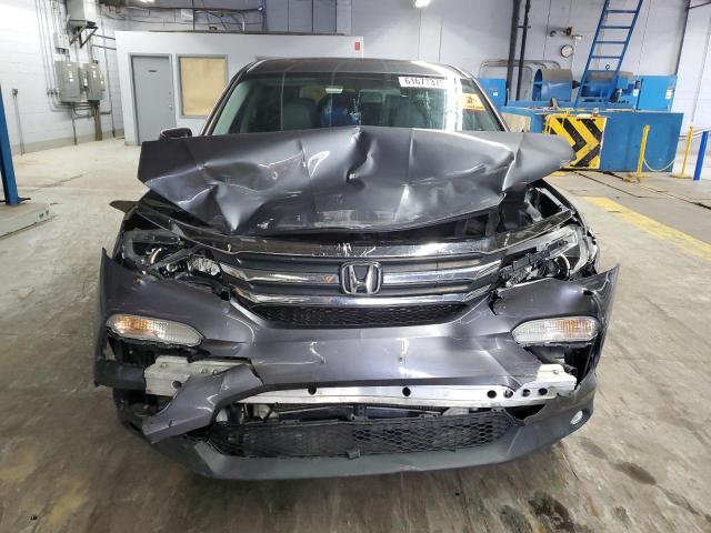Паркетники HONDA PILOT 2016 Серый