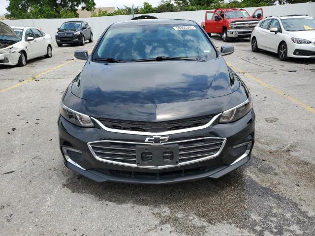  CHEVROLET MALIBU 2018 Black