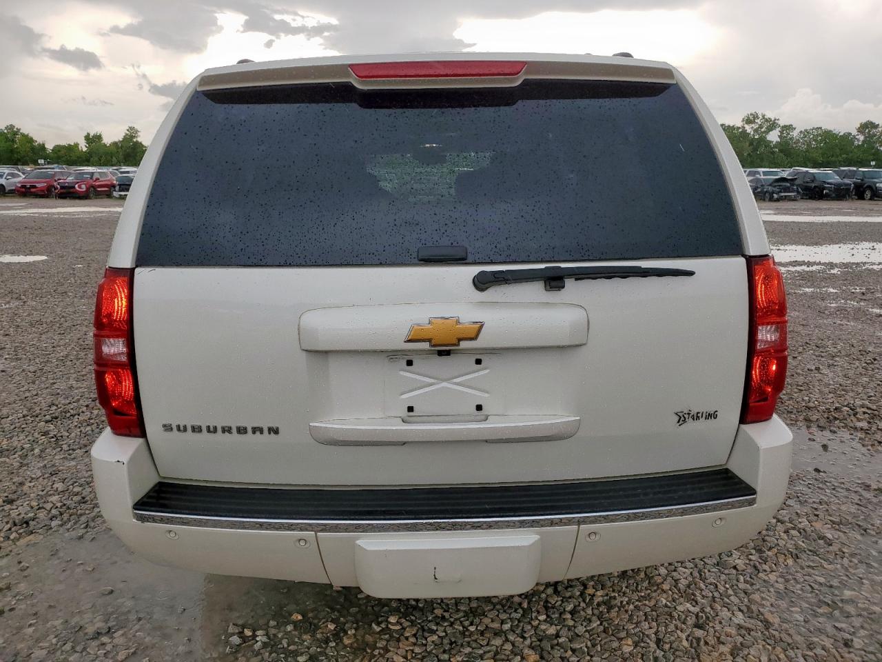 2014 Chevrolet Suburban K1500 Ltz VIN: 1GNSKKE72ER179639 Lot: 62344495