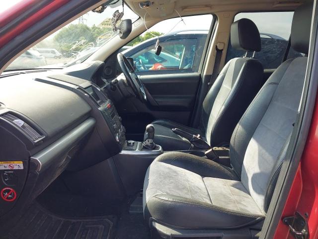2010 LAND ROVER FREELANDER