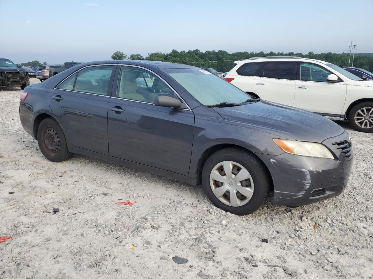 TOYOTA CAMRY 2007 VIN 4T1BE46K97U728957 фото 4