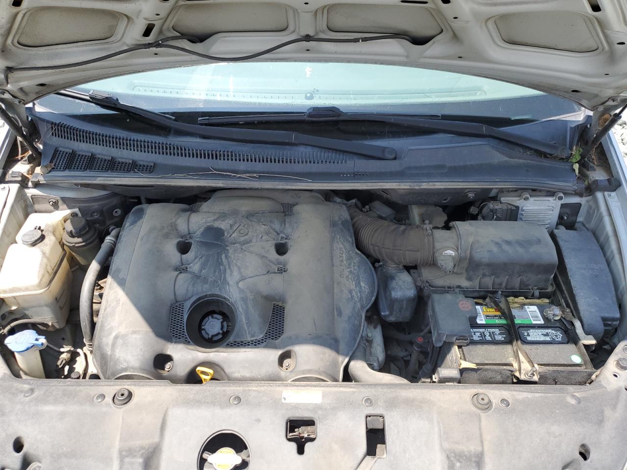 2009 Kia Sedona Ex VIN: KNDMB233596303394 Lot: 58986785