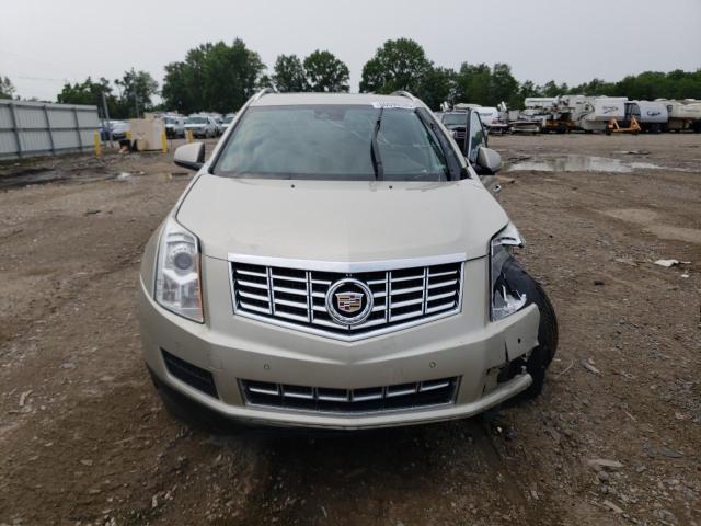  CADILLAC SRX 2014 Gold