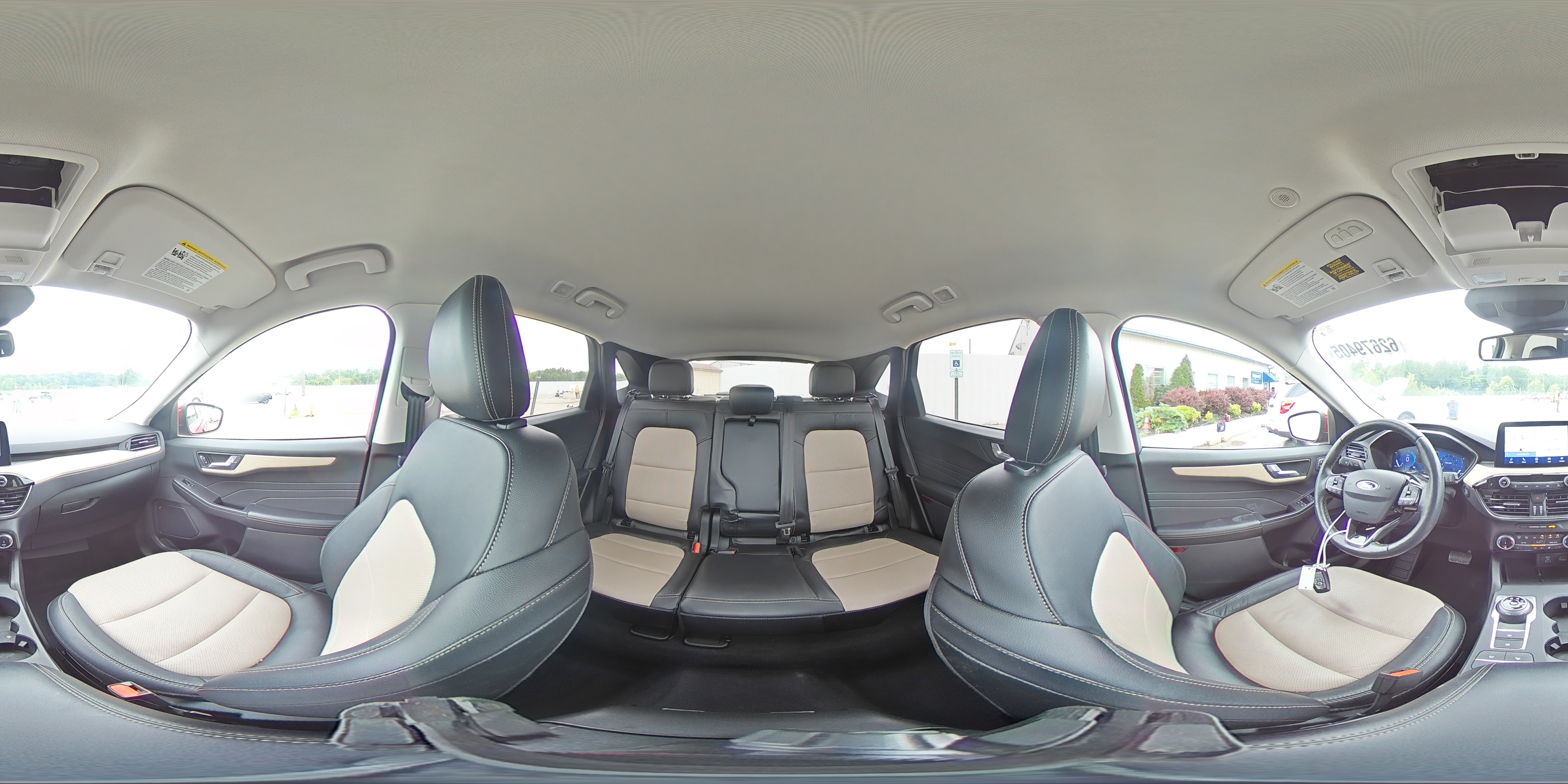 2022 Ford Escape Titanium VIN: 1FMCU9J96NUA09820 Lot: 62679405