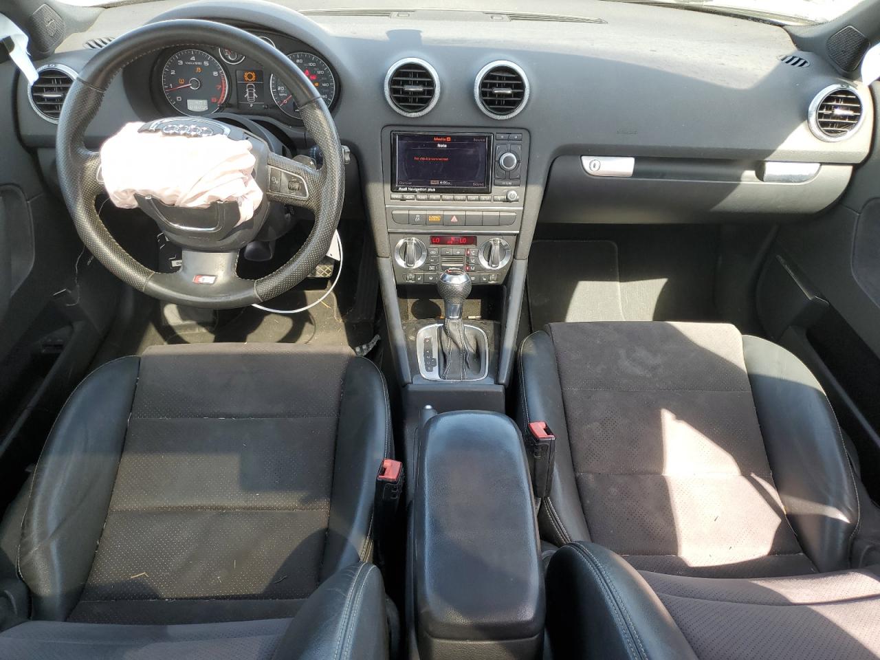2011 Audi A3 Premium Plus VIN: WAUMFAFM5BA007360 Lot: 61572955