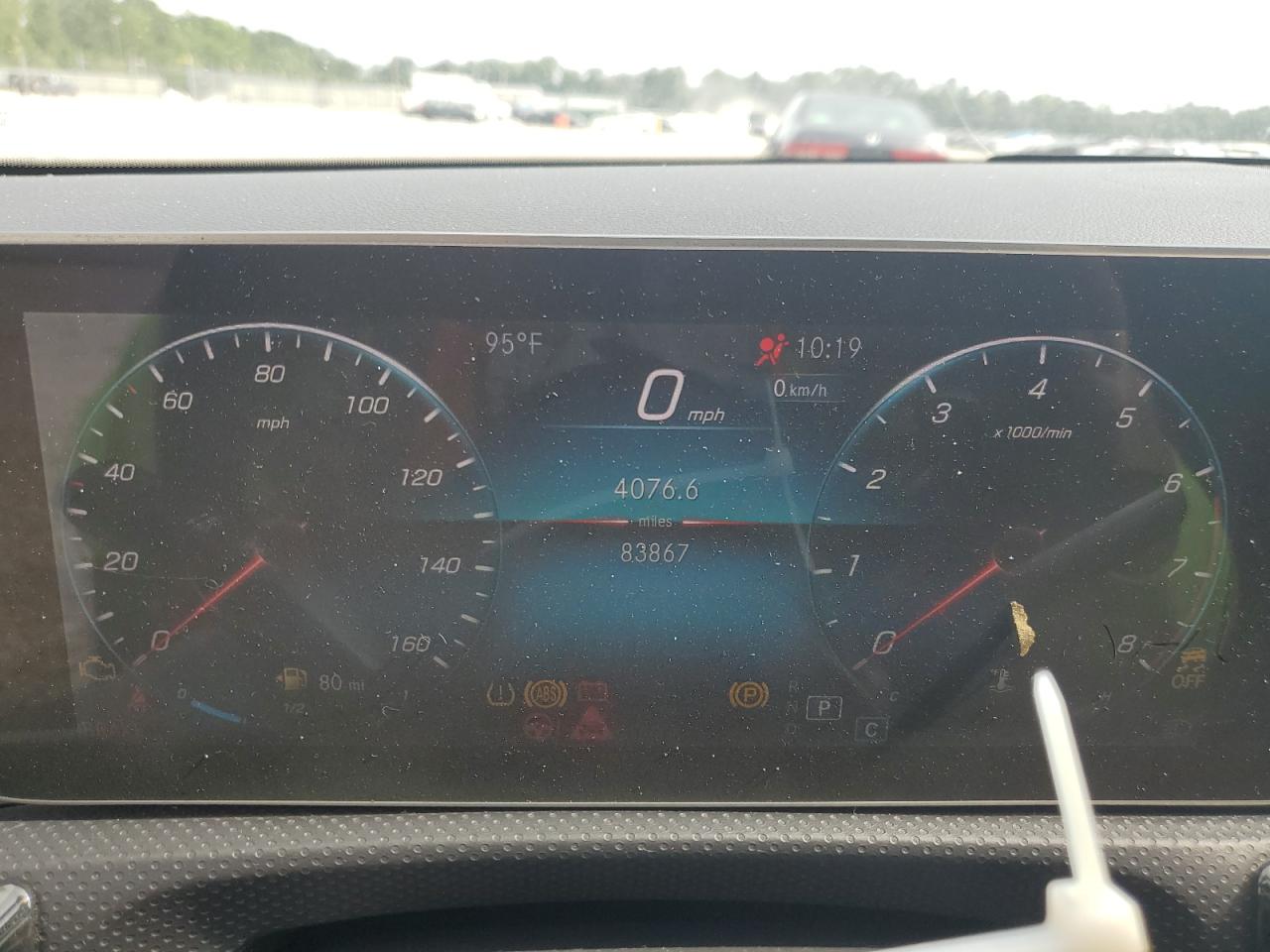 2020 Mercedes-Benz Cla 250 VIN: WDD5J4GB7LN077799 Lot: 62603225