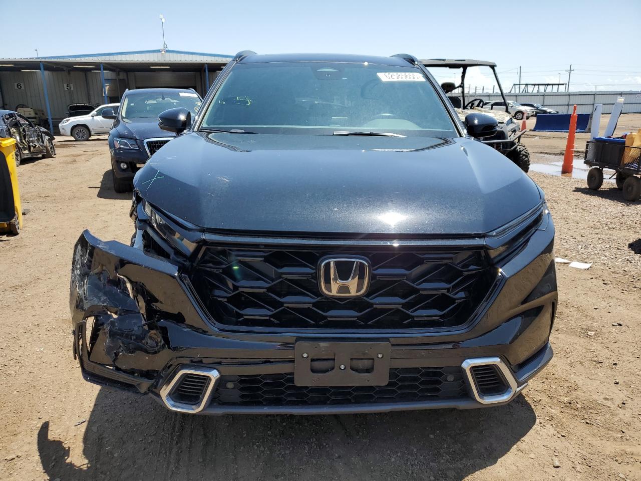 HONDA CRV 2023 VIN 2HKRS6H98PH800954 фото 5