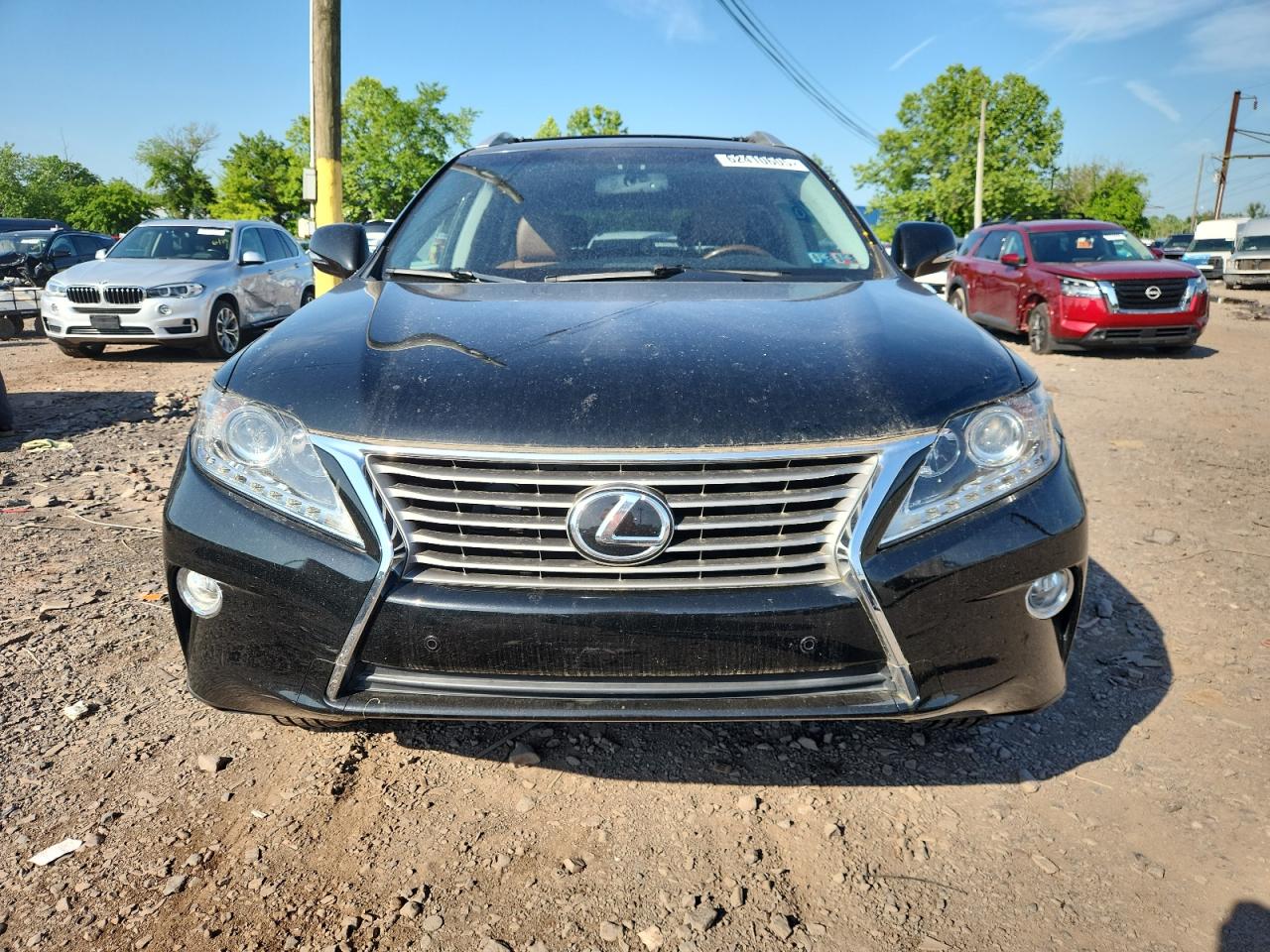LEXUS RX350 2015 VIN JTJBK1BA3F2470127 photo 5