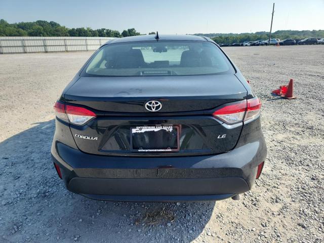  TOYOTA COROLLA 2022 Czarny