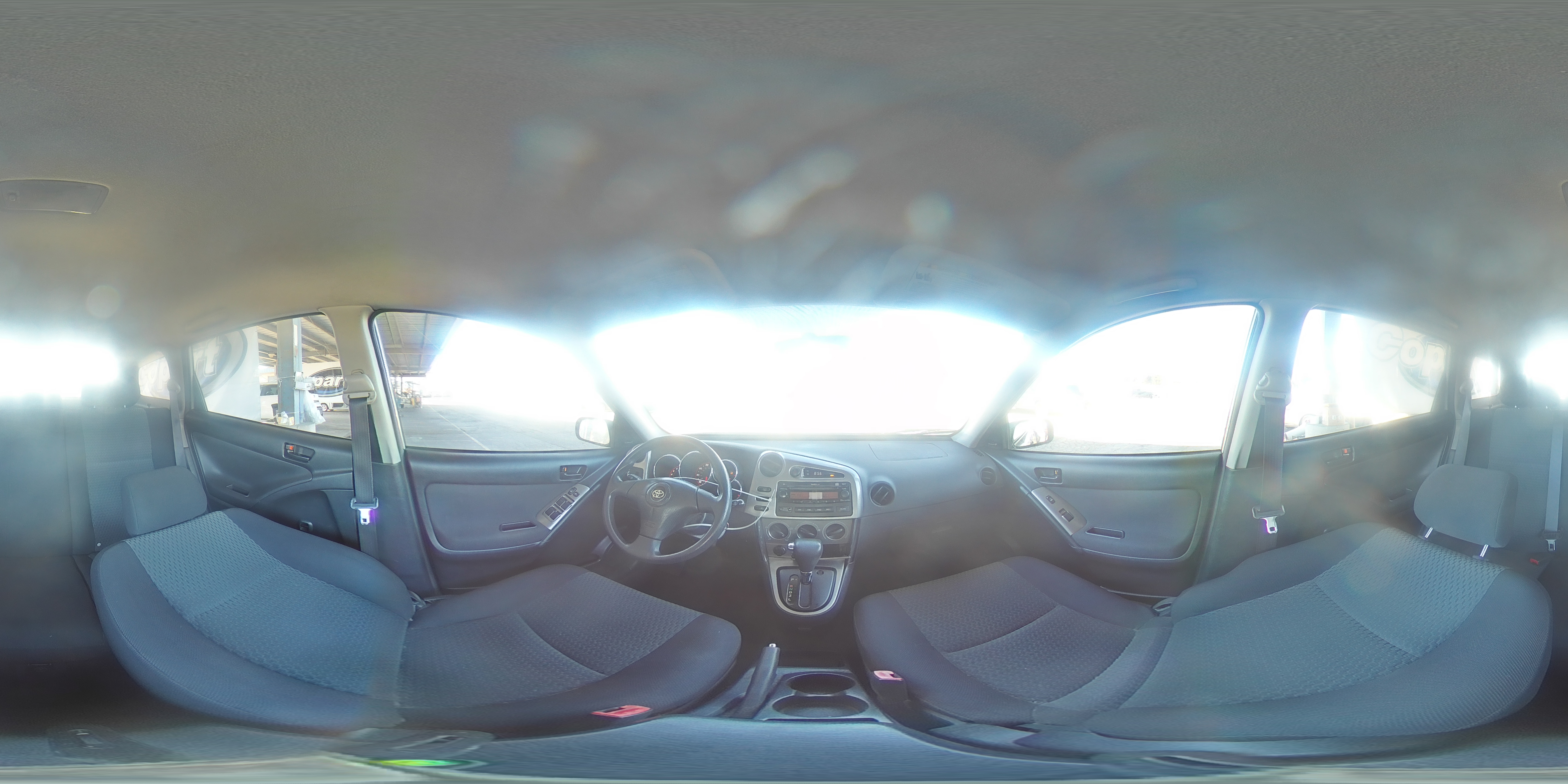 2008 Toyota Corolla Matrix Xr VIN: 2T1KR32EX8C693394 Lot: 62926105