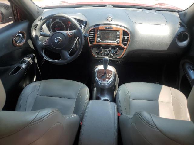 Parquets NISSAN JUKE 2015 Burgundy