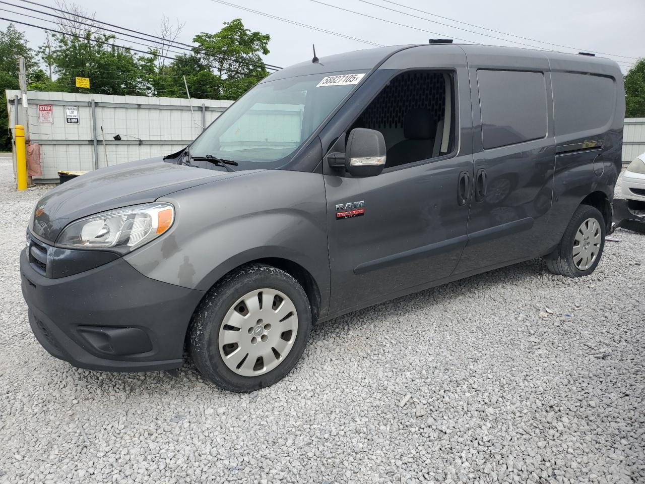 2015 Ram Promaster City for Sale in Walton, KY - Rear End