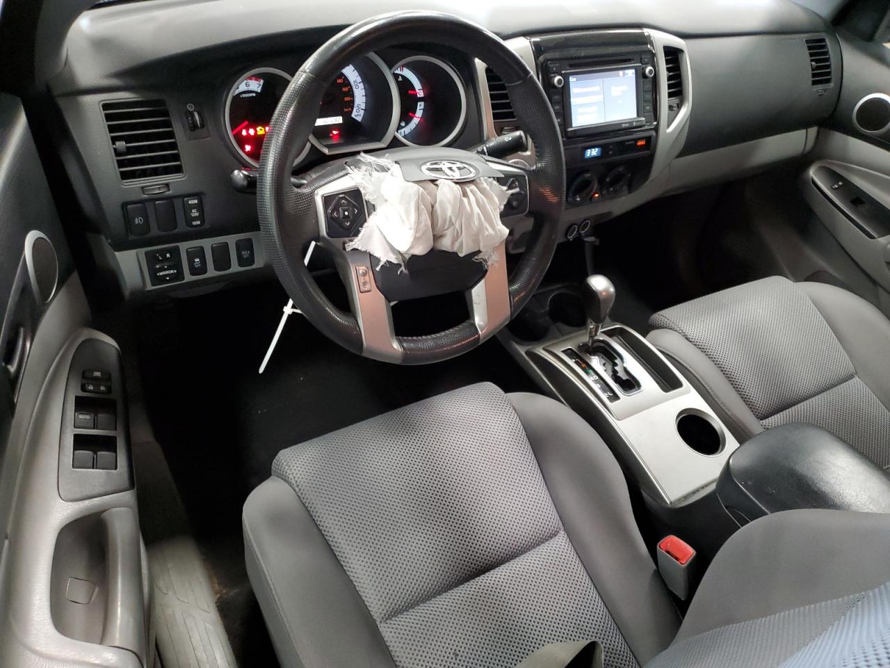 2014 Toyota Tacoma Double Cab VIN: 3TMLU4EN8EM144252 Lot: 62678225
