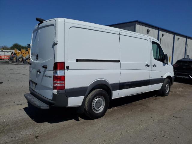  MERCEDES-BENZ SPRINTER 2015 Biały