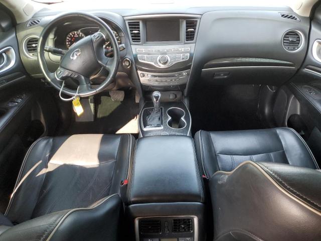  INFINITI QX60 2018 Gray