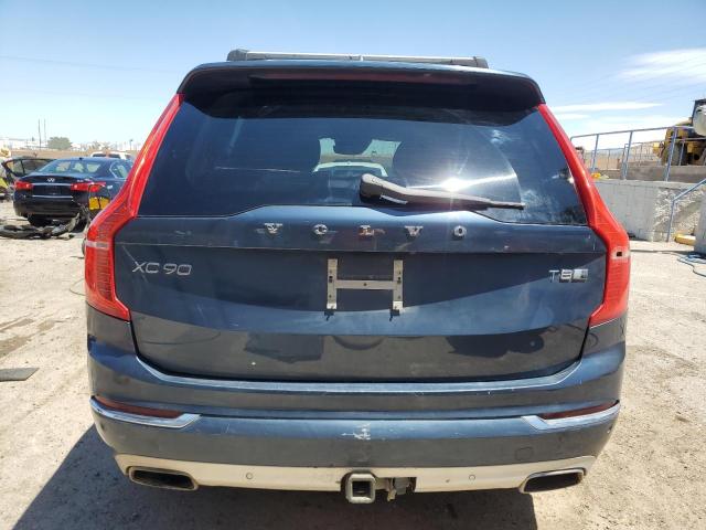  VOLVO XC90 2018 Granatowy