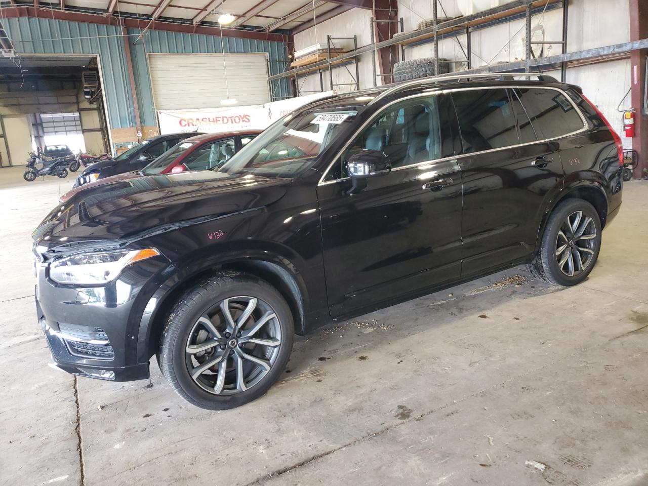 2017 Volvo Xc90 T6 for Sale in Eldridge, IA - Front End