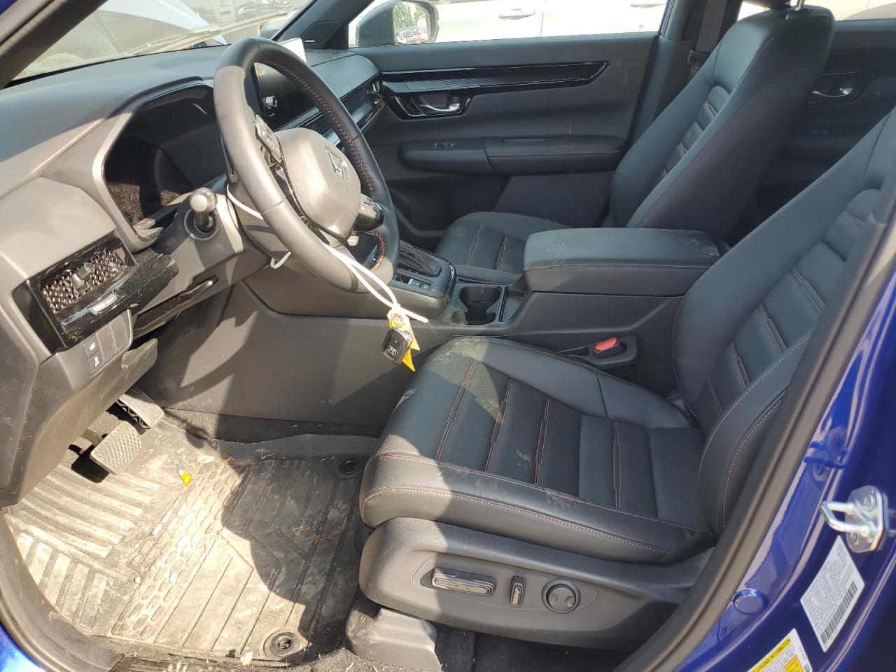 HONDA CRV 2025 VIN 7FARS6H96SE047730 фото 7