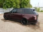 2020 Land Rover Range Rover P525 Hse იყიდება London-ში, ON - Vandalism