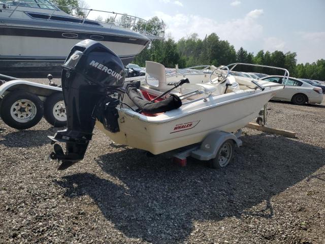 2011 BOSTON WHALER 150 SPORT