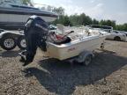2011 BOSTON WHALER 150 SPORT for sale at Copart ON - COOKSTOWN