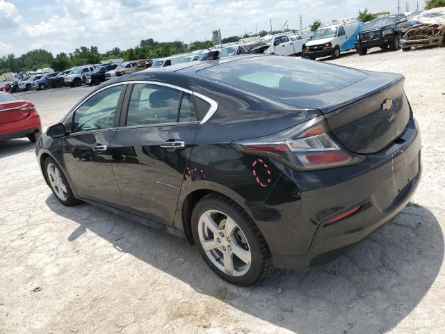  CHEVROLET VOLT 2018 Black
