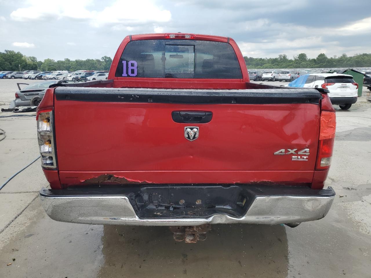 2006 Dodge Ram 1500 St VIN: 1D7HU18216S573270 Lot: 62885405