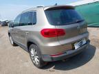 2015 VOLKSWAGEN TIGUAN MAT for sale at Copart PETERLEE