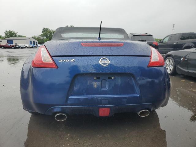  NISSAN 370Z 2017 Granatowy