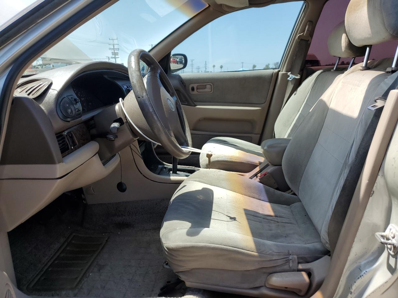 1995 Nissan Altima Xe VIN: 1N4BU31D6SC106203 Lot: 61253495