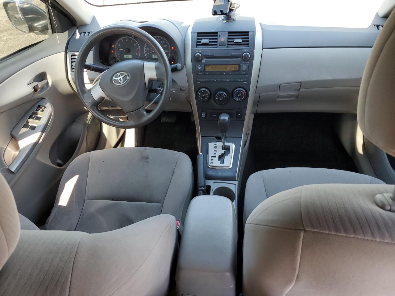 2010 Toyota Corolla Base VIN: JTDBU4EE9AJ056667 Lot: 62786095