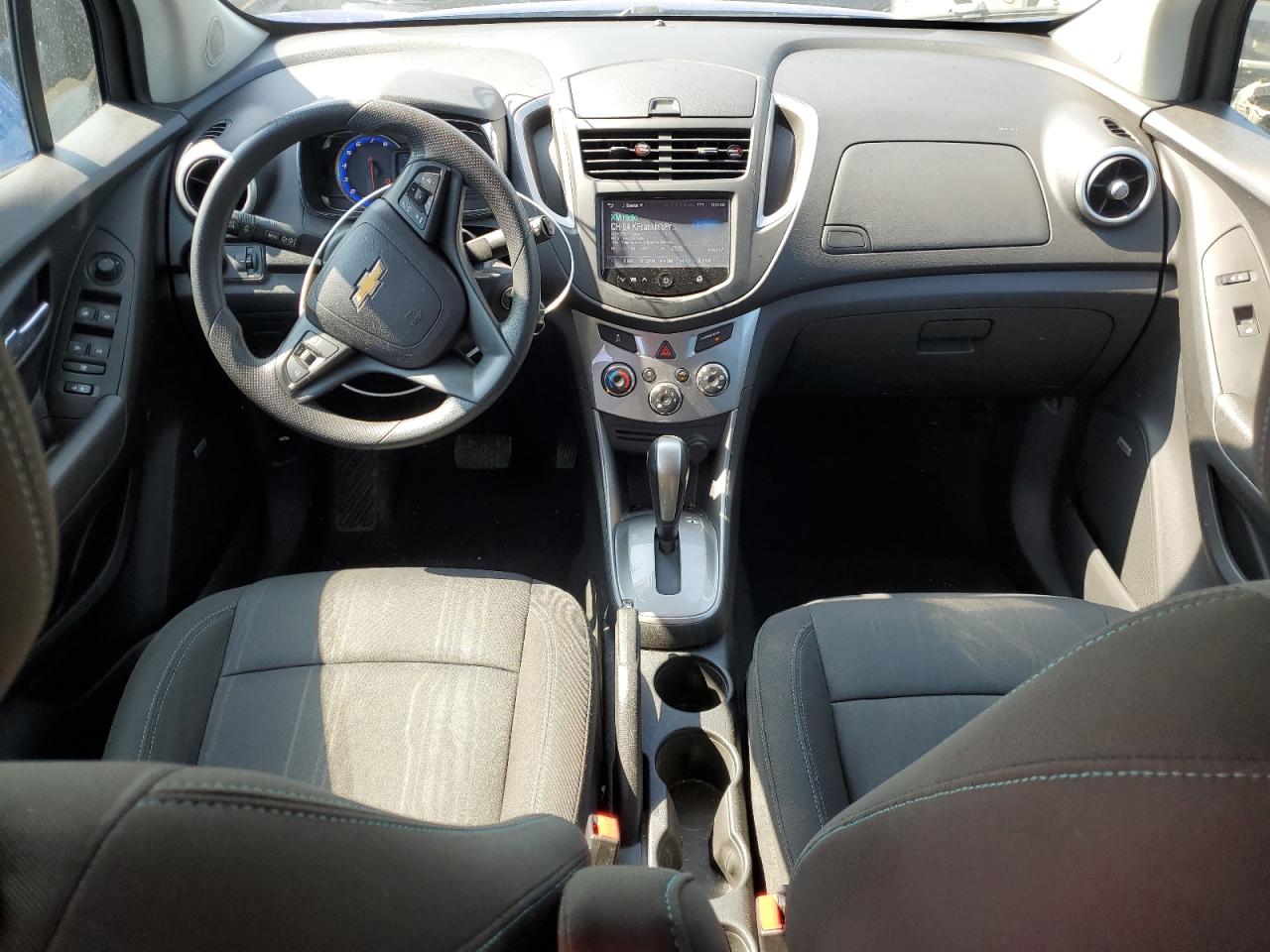 2015 Chevrolet Trax 1Lt VIN: KL7CJLSB0FB137363 Lot: 58902895