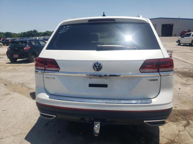  VOLKSWAGEN ATLAS 2023 Белы