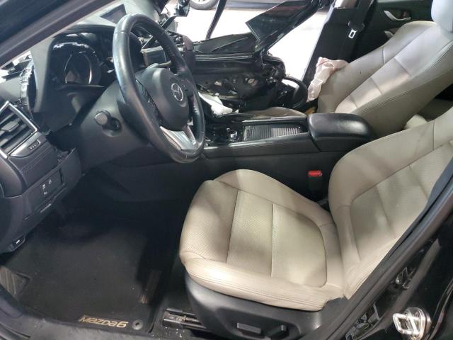  MAZDA 6 2016 Черный