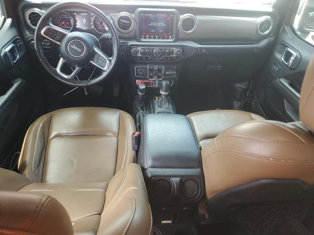  JEEP GLADIATOR 2021 Burgundy