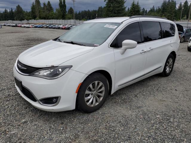  CHRYSLER PACIFICA 2017 Biały