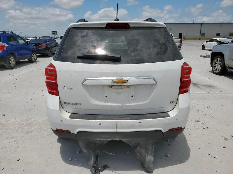  CHEVROLET EQUINOX 2017 Белы