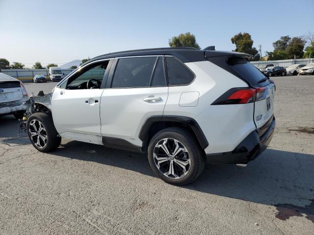  TOYOTA RAV4 2021 Biały