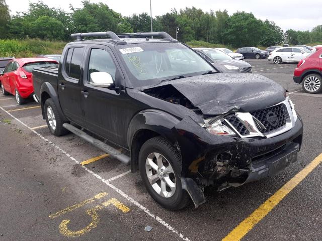 2015 NISSAN NAVARA TEK